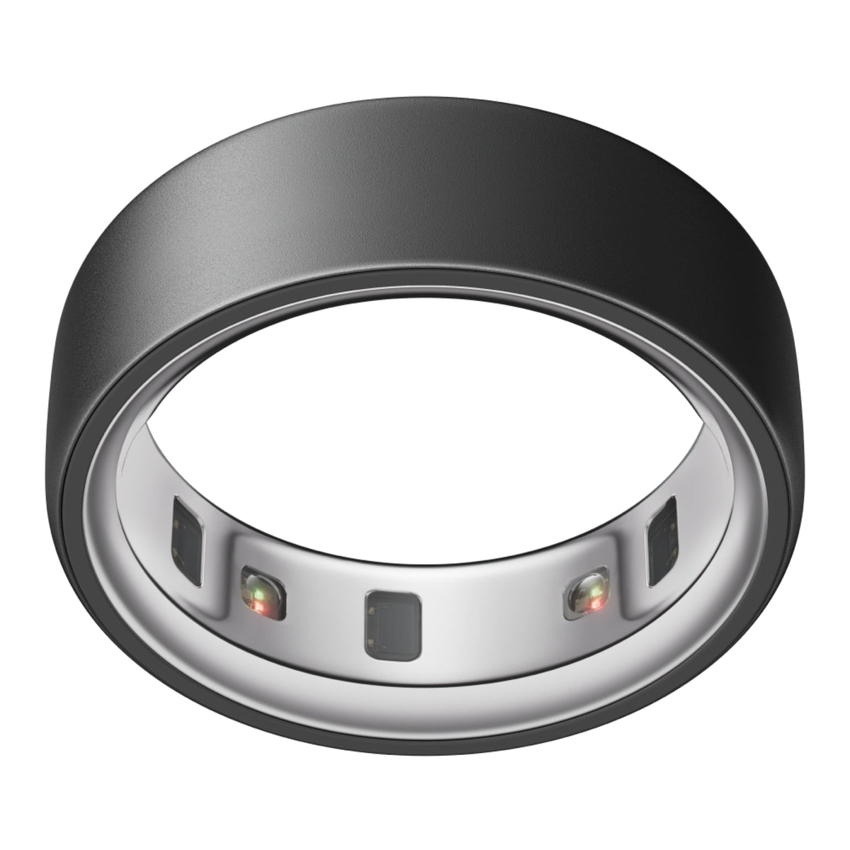 Oura - Ring 4 - Smart Ring - Size Before You Buy with OR4 Sizing Kit - Size 11 - Stealth - (2024)
