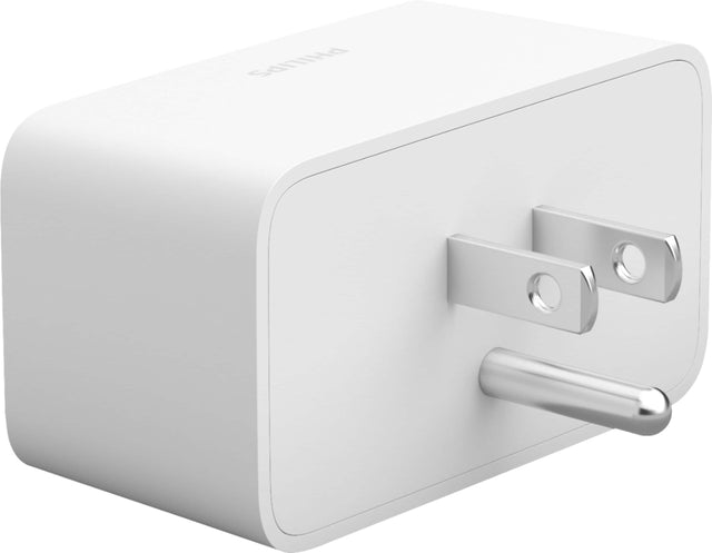 Alt View 12. Philips - Hue Smart Plug - White.