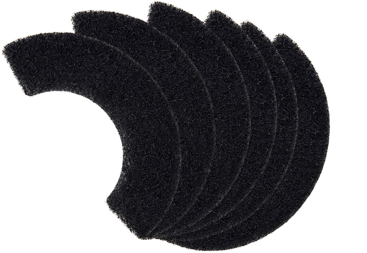Whisker - Litter-Robot 4 Carbon Filters - 6 Pack