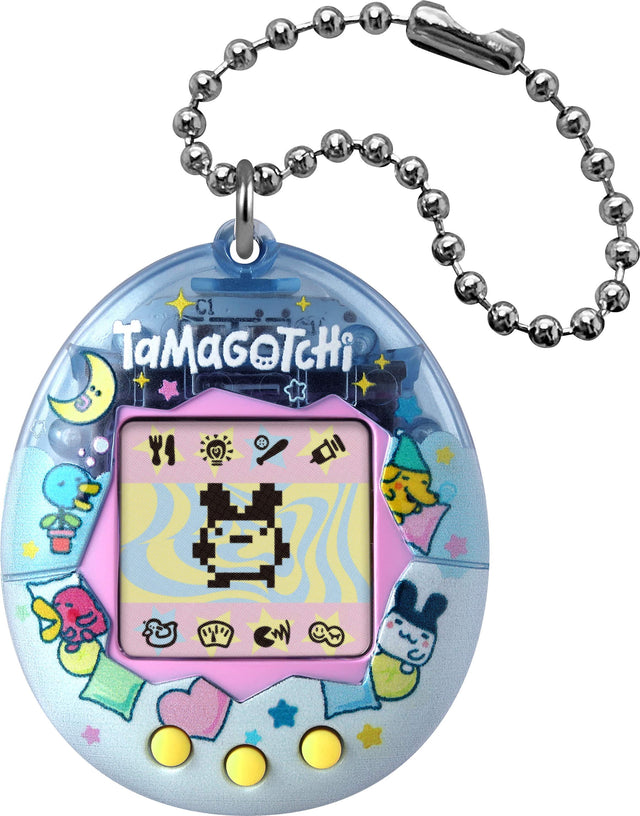 Front. Bandai - 2.1" Original Tamagotchi - Tama Pajama.