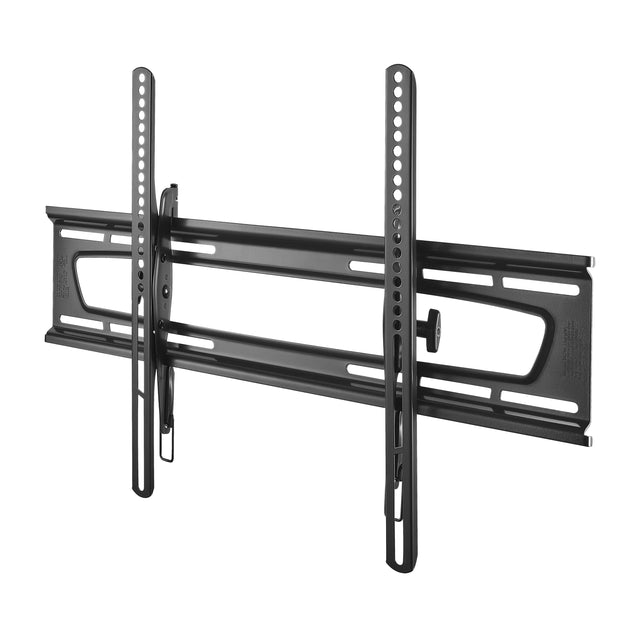 Front. Rocketfish™ - Tilting TV Wall Mount for Most 32"-90" TVs - Black.