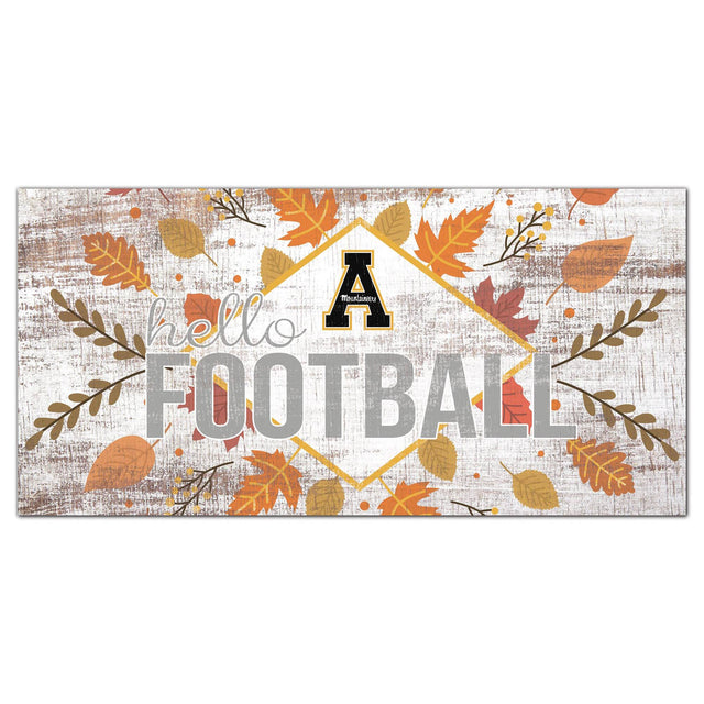 hello  
A  
FOOTBALL