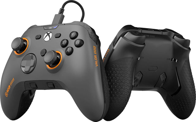 SCUF!!!II   X A Y  //// VALOR  eUF 1111