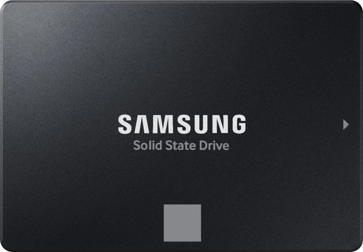 Samsung - 870 EVO  2TB Internal SSD SATA