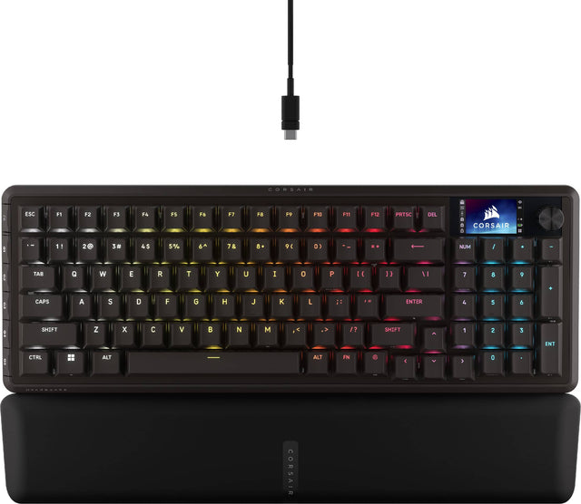 1 : ESC F1 1! 2 20 F2 3# F3 4$ F4 5% F5 6^ F6 7& F7 8* F8 F9 F10 9 0) 11 - ee F12 PRTSC DEL - S666 CORSAIR NUM / - : TAB Q W E R T Y U I O P [C 1) } \ 7 8 9 : CAPS A S D F G H J K L ENTER 4 5 6 SHIFT Z X C V B N M /? SHIFT 1 2 3 ENT CTRL ALT ALT FN 0 CORSAIR