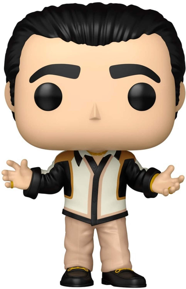 Front. Funko - Funko POP! Television: The Sopranos - Furio Giunta   - COLLECTIBLES - Multicolor.
