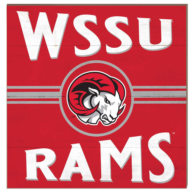 WSSU  
RAMS