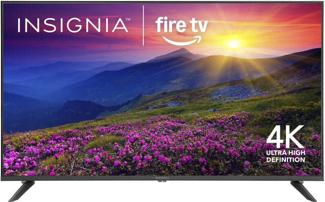 INSIGNIA™ fire tv 4K ULTRA HIGH DEFINITION