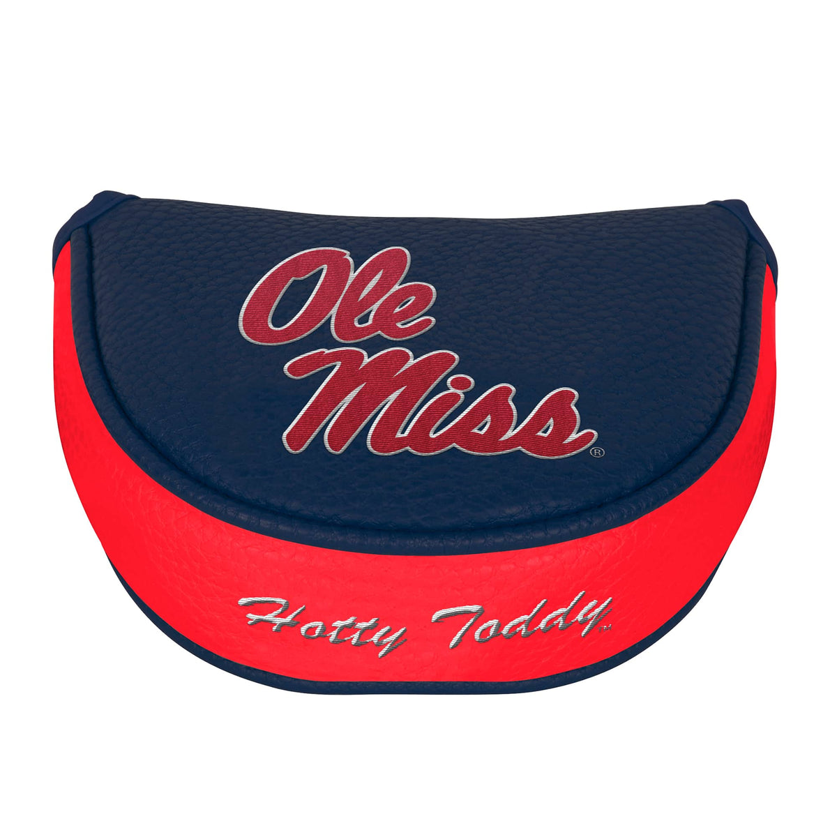 WinCraft - Ole Miss Rebels Mallet Putter Cover - Multicolor