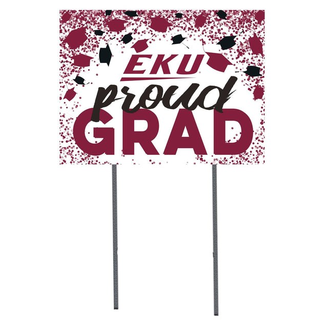 EKU proud GRAD