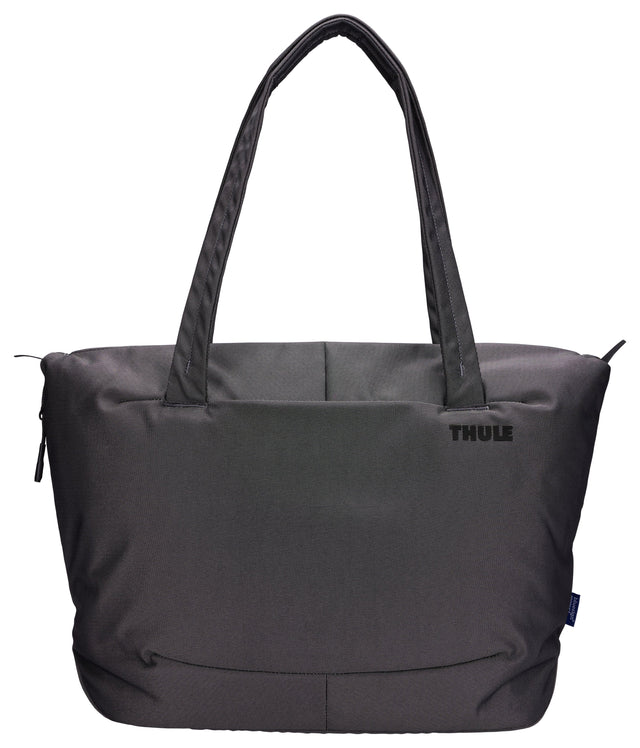 Front. Thule - Subterra 2 Tote - VETIVER GRAY.