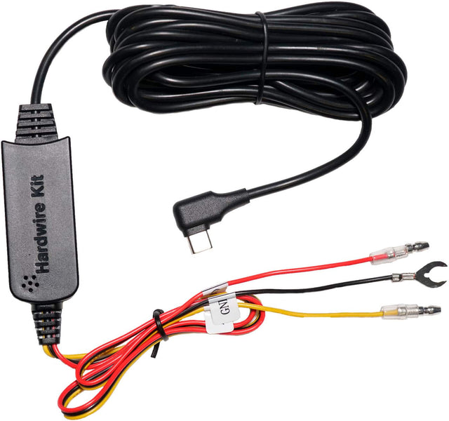 The text on the image reads "Hardwire Kit."