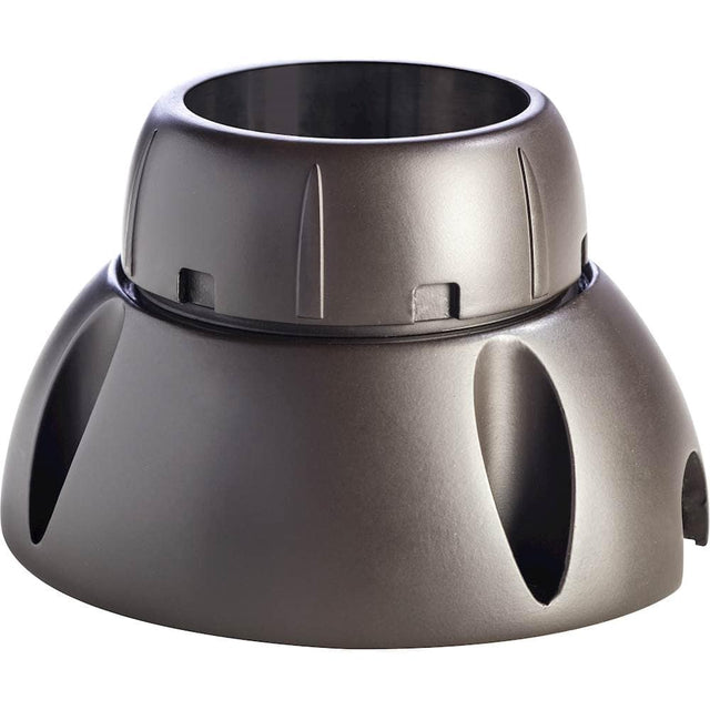 Front. MartinLogan - Surface Mount Bracket - Dark Bronze.