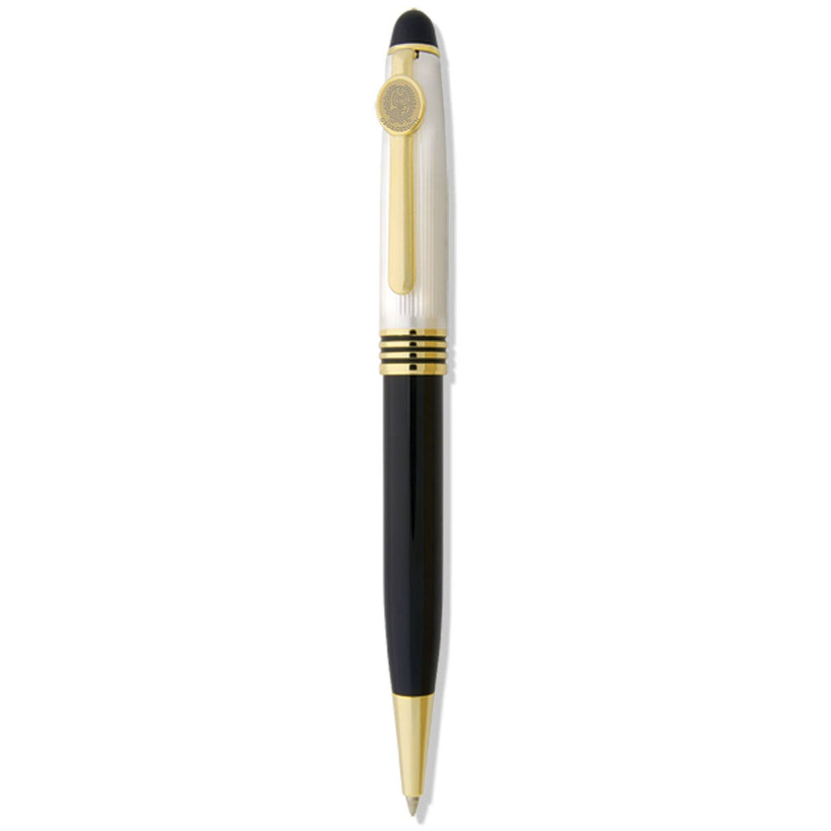 Jardine - /Pearl Georgetown Hoyas Ball Point Pen - Black