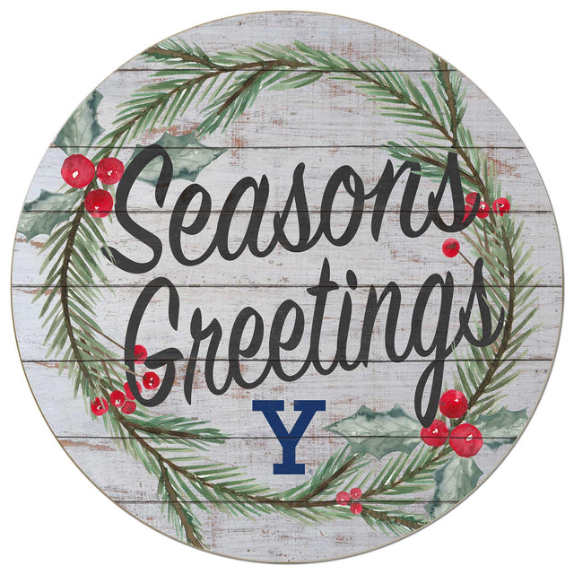 Seasons Greetings  
Y