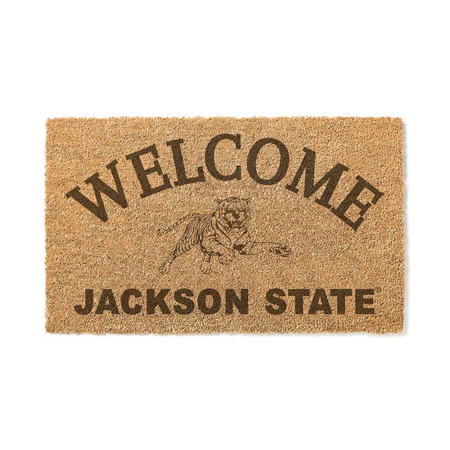 WELCOME  
JACKSON STATE