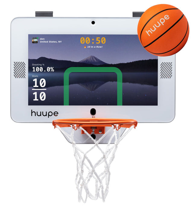 den  
United States, NY  
00:50  
10 in a Row!  
huupe  
Shooting % 100.0%  
Shots 10/10  
huupe