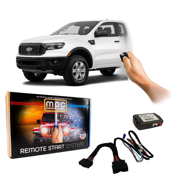 254 2 4. - aard Ts INDUSTRY LEADER IN DIY SOLUTIONS SINCE 2003 - mpc automotive accessories - en SmLE - mpc automotive accessories + Cda ade. 1 P USA START SYSTEM REMOTE