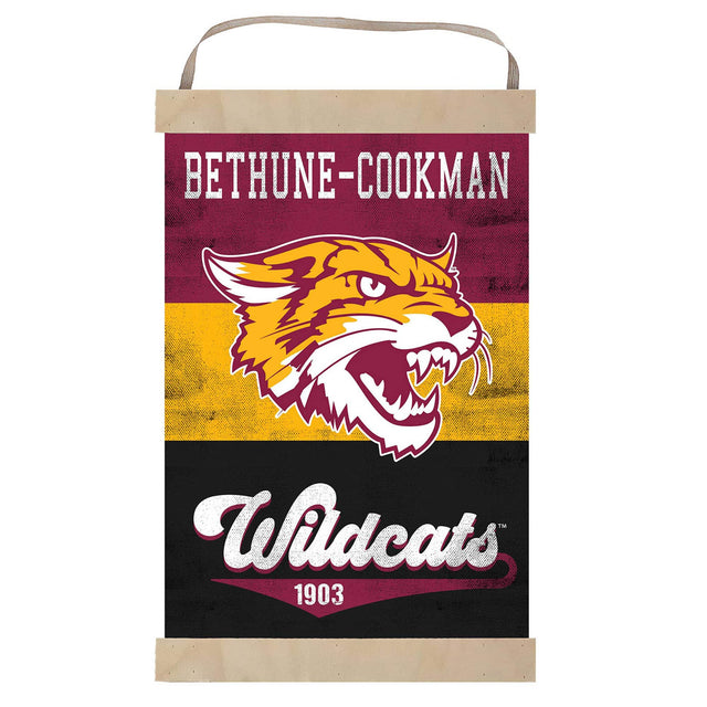 BETHUNE-COOKMAN Wildcats 1903