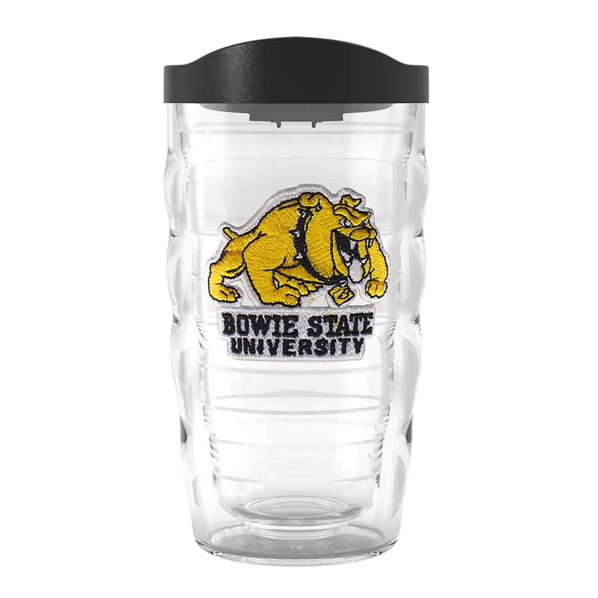 Tervis - Bowie State Bulldogs 10oz. Emblem Wavy Tumbler - Multicolor