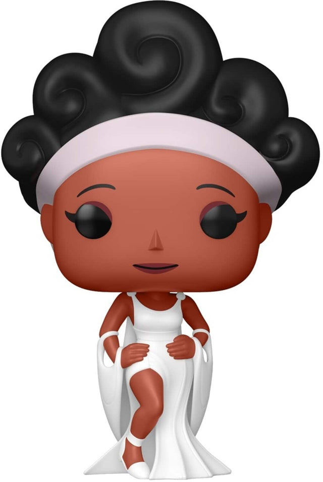 Front. Funko - Funko POP! DISNEY: Hercules (25th Anniversary) - Calliope   - COLLECTIBLES - Multicolor.