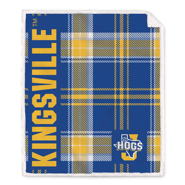 KINGSVILLE  
HOGS