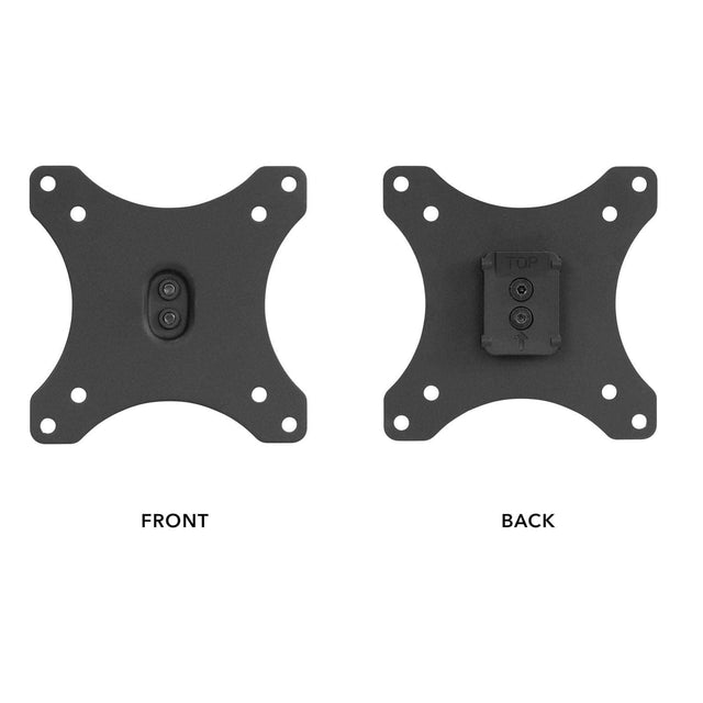TOP  
FRONT  
BACK