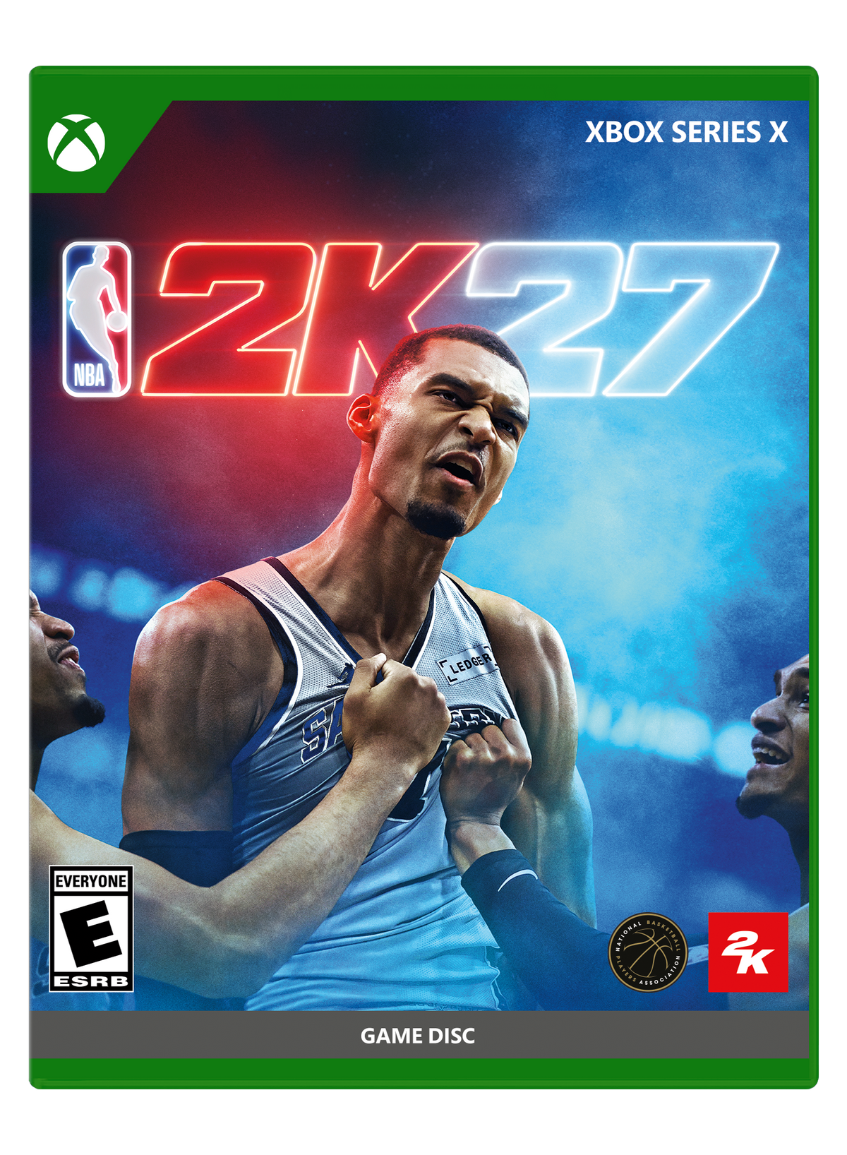 NBA 2K27 - XBOX Series X
