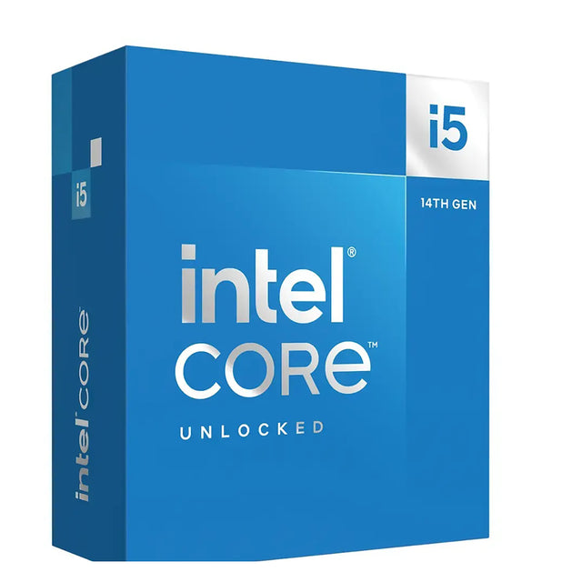 i5 CORE intel i5 14th GEN R intel TM CORE UNLOCKED