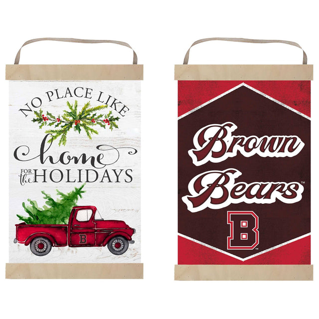 NO PLACE LIKE  
home  
FOR THE HOLIDAYS

Brown Bears  
B