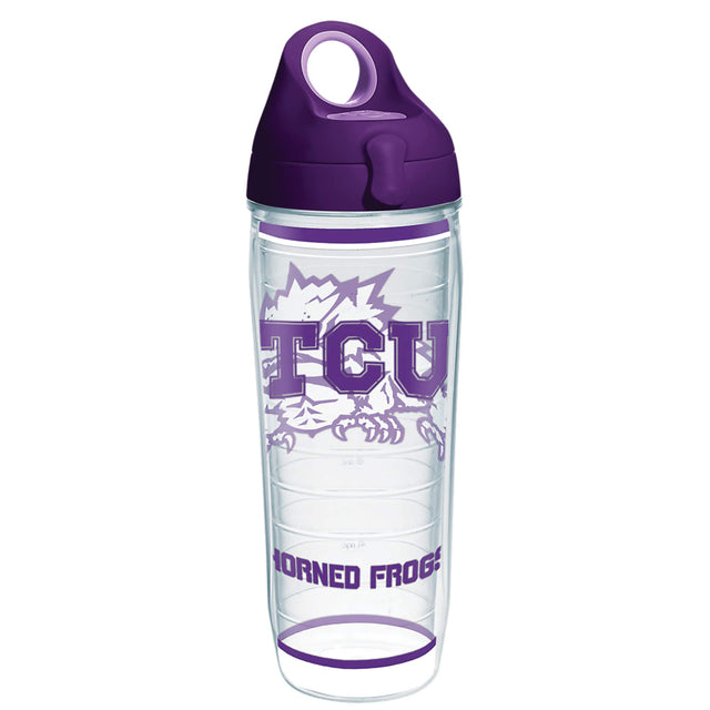 TCU  
HORNED FROG