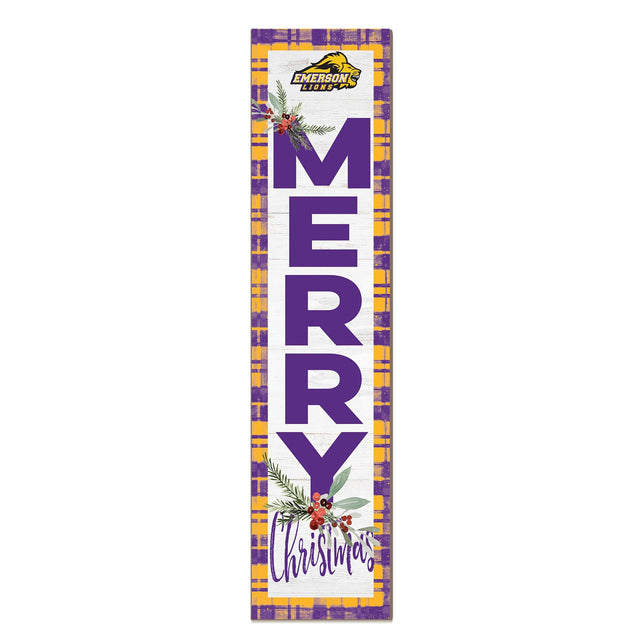 EMERSON LIONS  
MERRY  
Christmas
