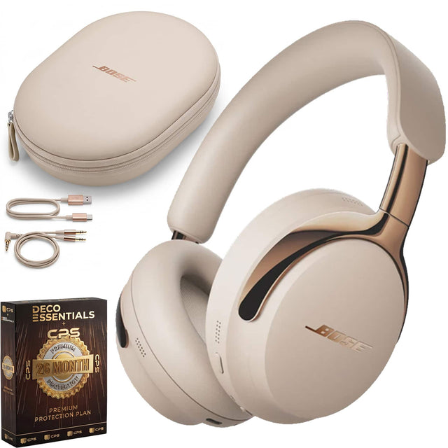 BOSE

U CPS

DECO ESSENTIALS CPS PREMIUM CPS 26 MONTH CPS INSTRUCTIONS PREMIUM PLAN PROTECTION CPS CPS CPS CPS