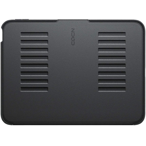 ZUGU - Slim Protective Case for Apple iPad (A16) (11th Generation, 2025) and iPad 10.9 (10th Generation, 2022) - Black
