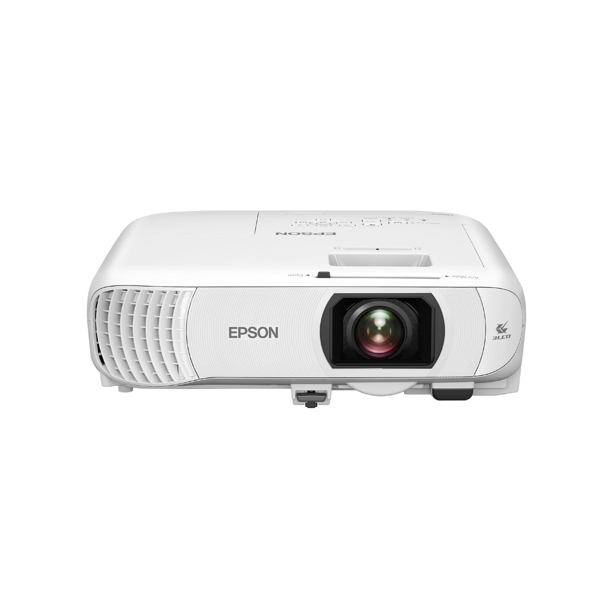 Epson - Home Cinema 980 Projector, 4,000 Lumens of Color and Brightness, 3LCD, Full HD 1080p - White