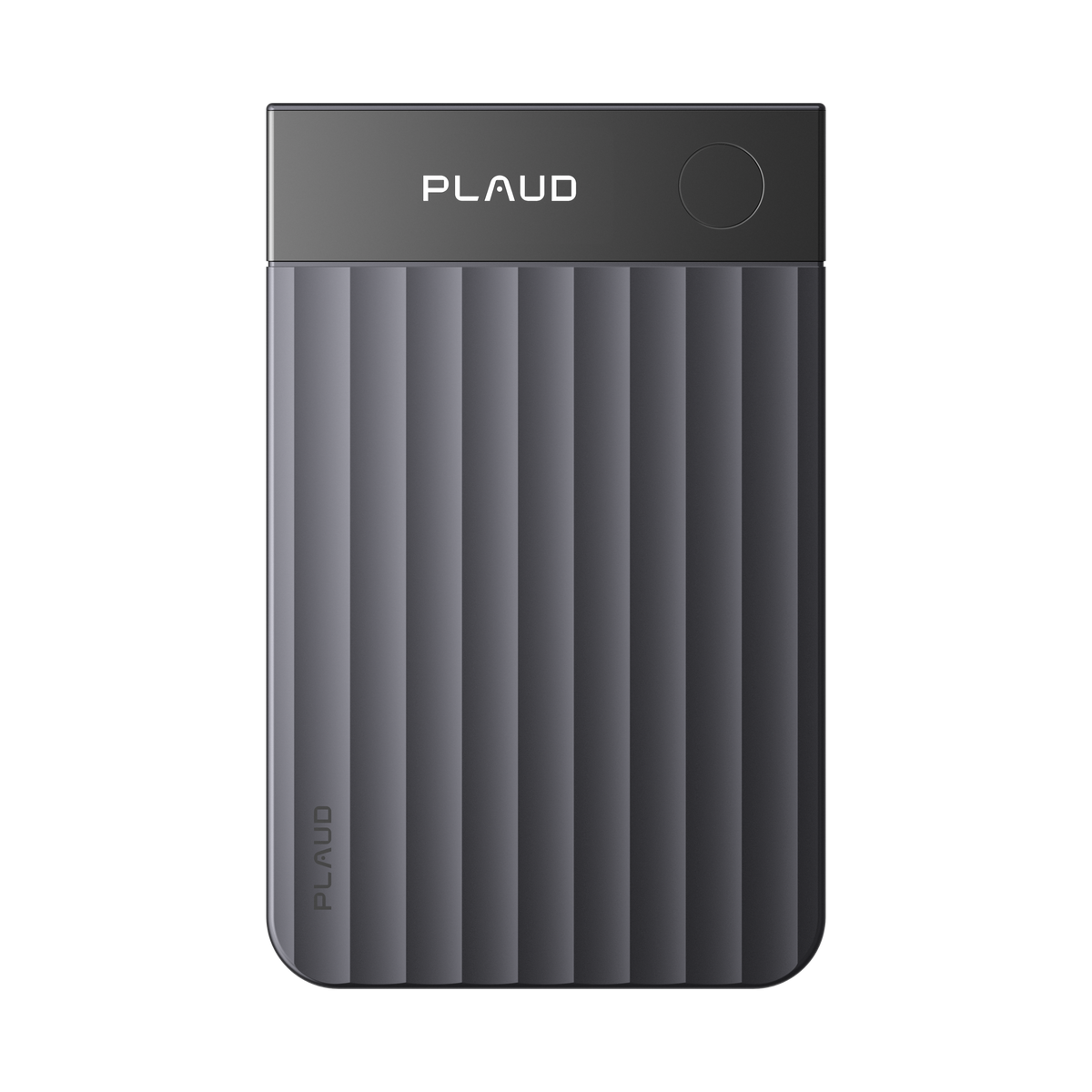 PLAUD - Note Pro Smart AI Voice/Audio Recorder - Black