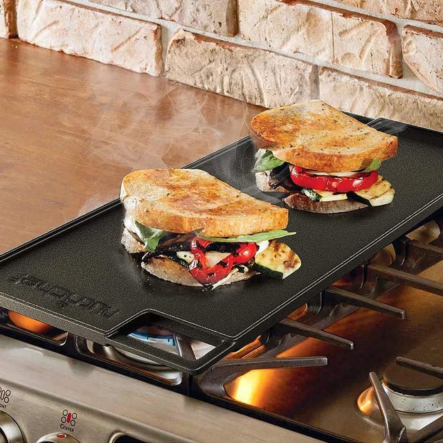 Alt View 17. NutriChef - Cooktop Accessory.