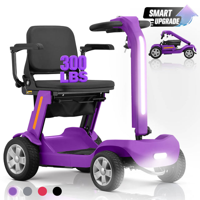 SMART UPGRADE  
300 LBS