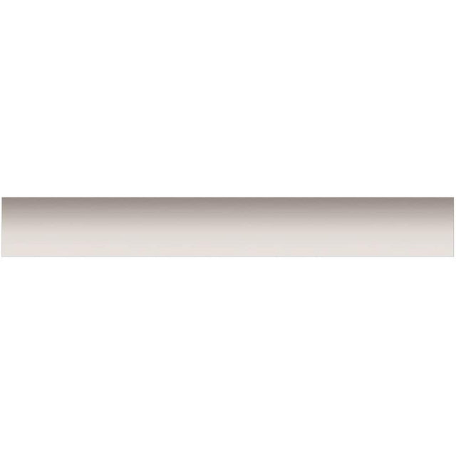Front. Fisher & Paykel - Toe Kick Panel for Freezers and Refrigerators - Stainless Steel.