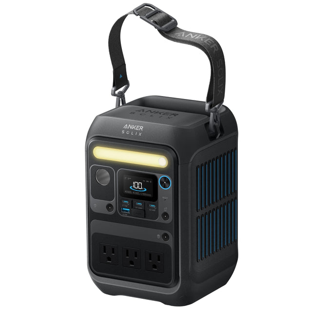 ANKER SOLIX 100 - 00t A 400EEL
