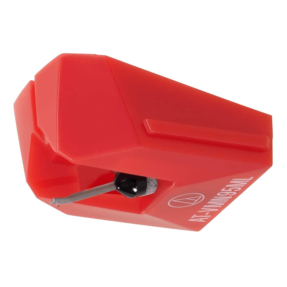 Audio-Technica - AT-VMN95ML Replacement Stylus - Red