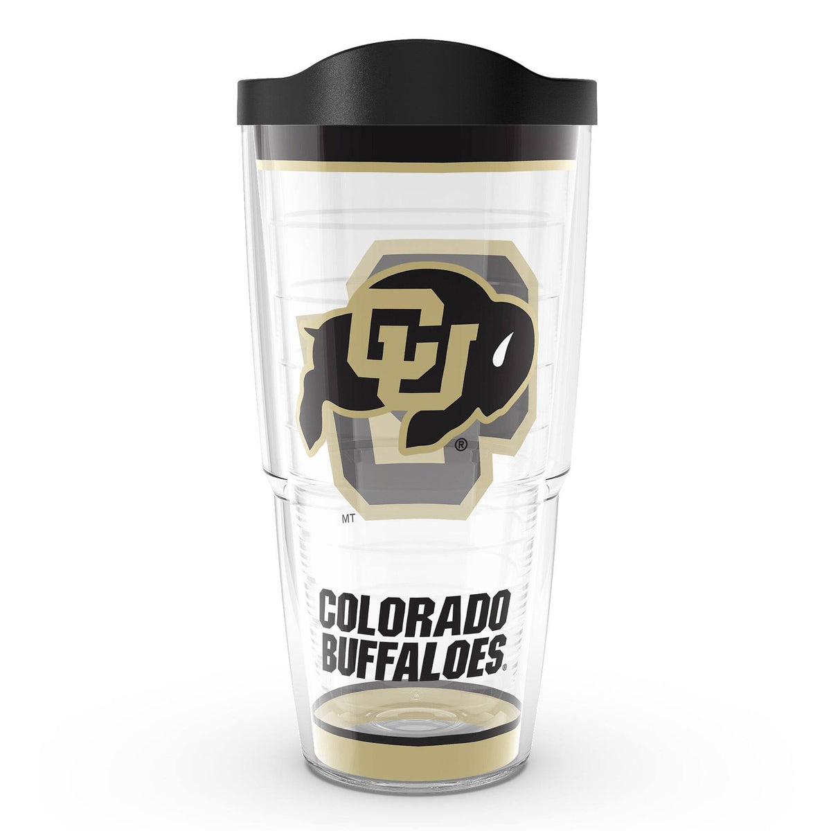 Tervis - Colorado Buffaloes 24oz. Tradition Classic Tumbler - Multicolor