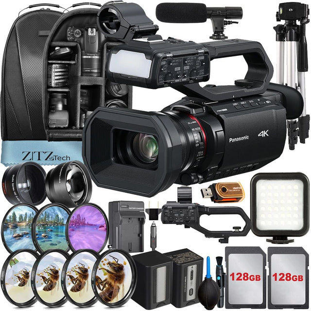ZITZ Tech  
Panasonic 4K  
Close-up  
Lamar Cheoeup  
Cinsee  
CoGeuo  
128GB  
128GB