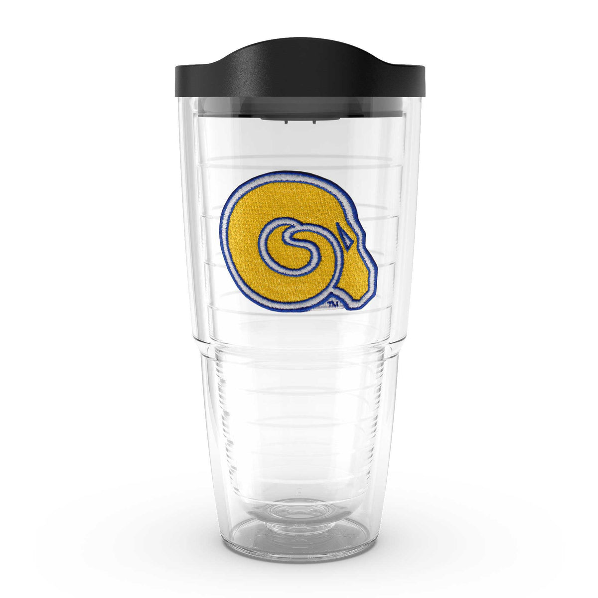 Tervis - Albany State Golden Rams 24oz. Emblem Classic Tumbler - Multicolor