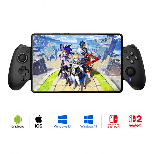 A Android iOS Windows 10 Windows 11 D NINTENDO SWITCH. OD2 NINTENDO SWITCH