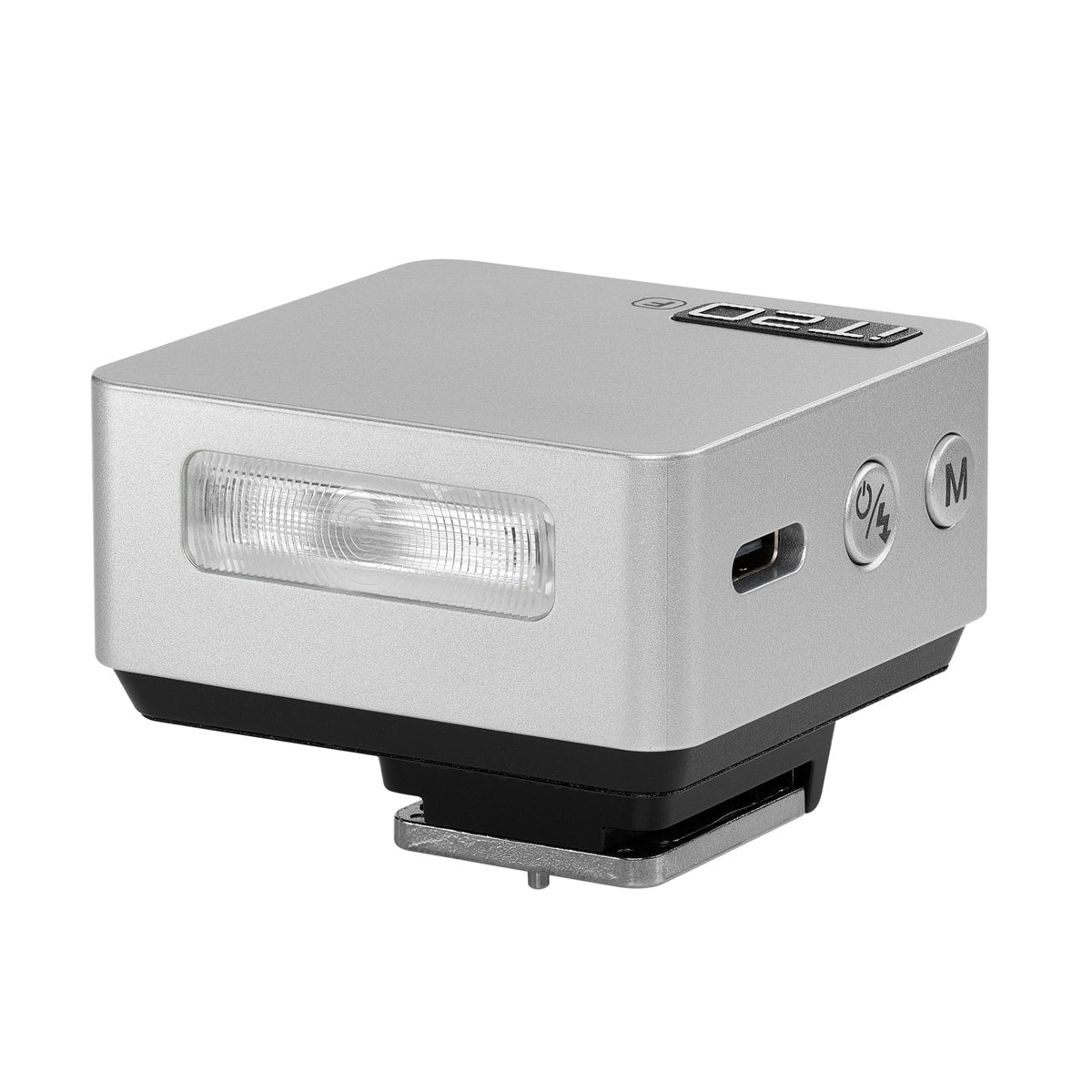Flashpoint - iT20 TTL Portable iFlash for Fujifilm (Silver), Godox iT20 F