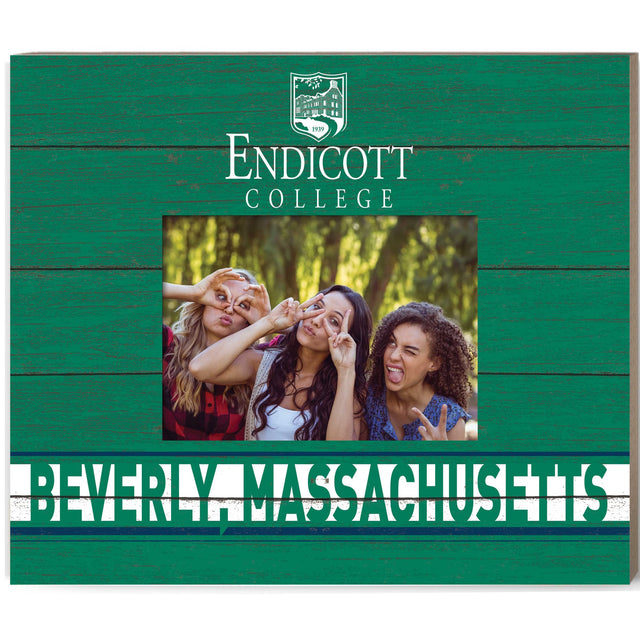 Endicott College  
Beverly, Massachusetts