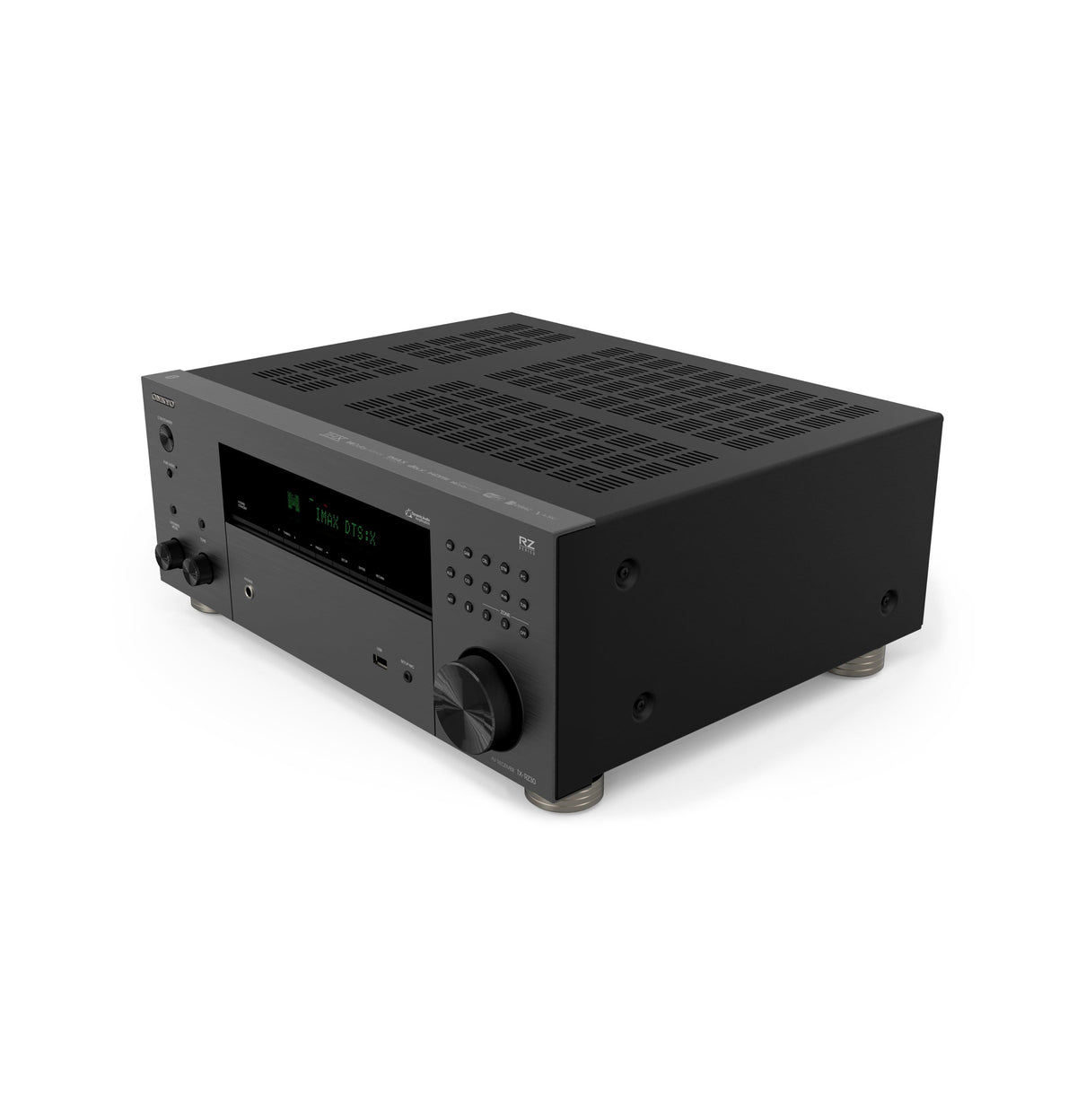 Onkyo - TX-RZ30 9.2 Channel AV Receiver - Black