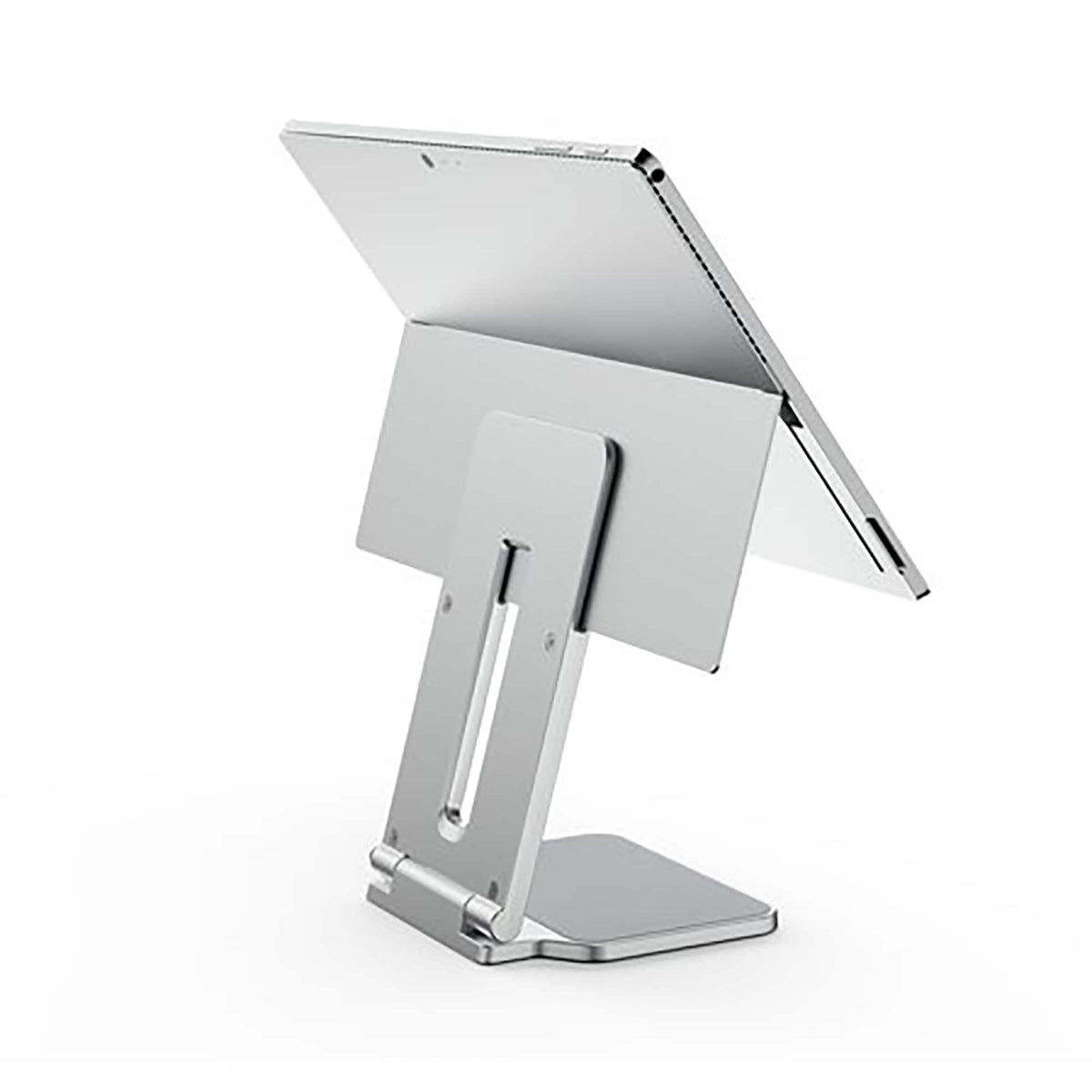 Kensington - Elevated Stand for Microsoft Surface - Platinum