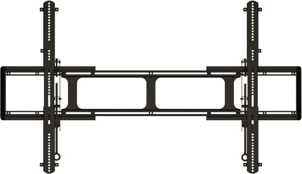 SANUS Elite - Fixed Position TV Wall Mount For 65"- 140" TVs up to 300 lbs. - Designed for Extra Large TVs - Black